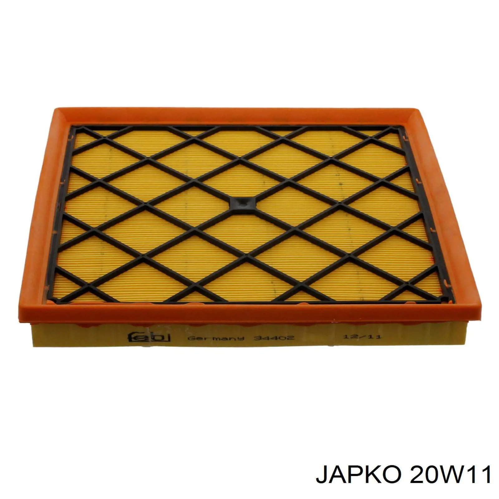 Filtro de aire 20W11 Japko