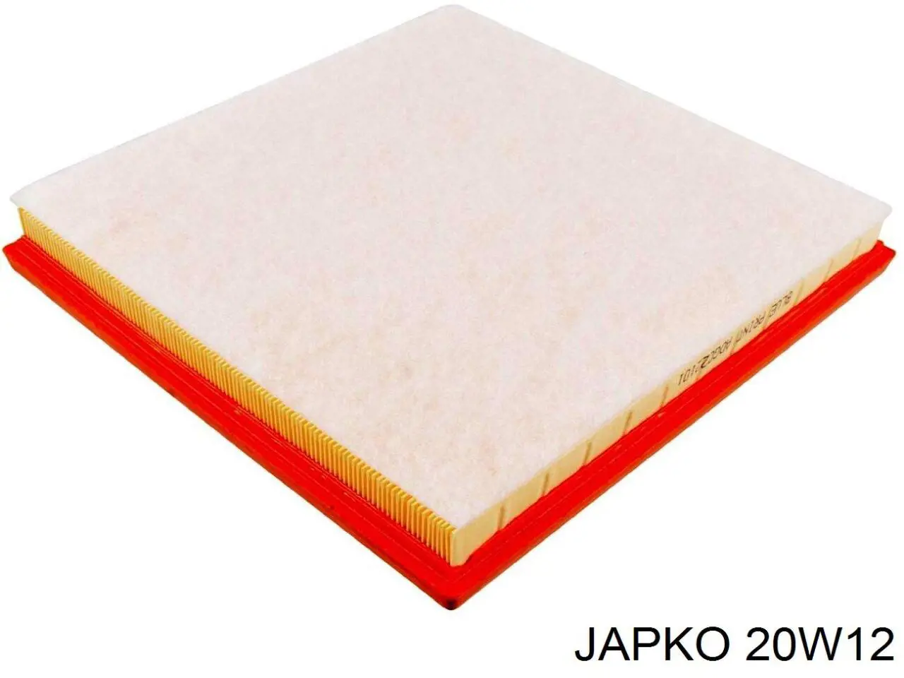 Элемент воздушного фильтра Japko 20W12 цена, от 5.69 USD