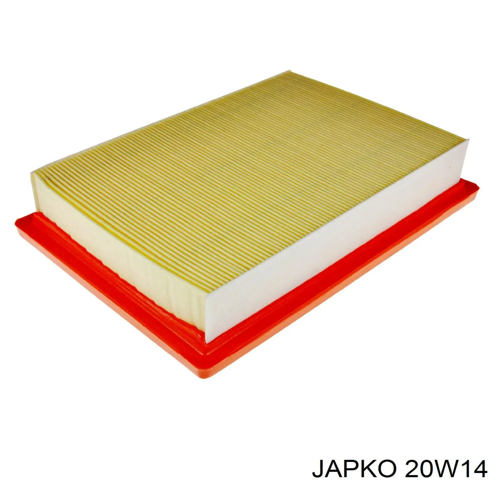 Элемент воздушного фильтра Japko 20W14 цена, от 5.26 USD