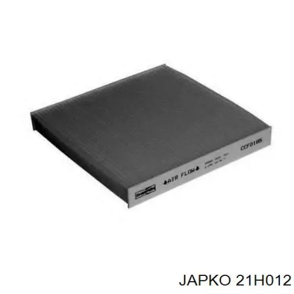 Фильтр воздушный отопителя Japko 21H012 цена, от 4.42 USD
