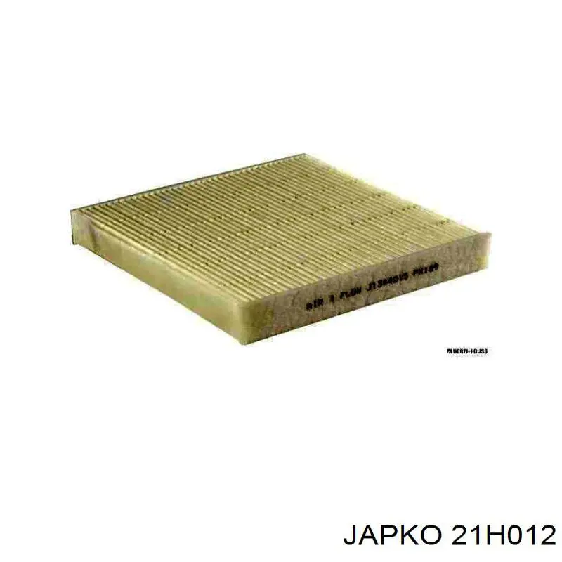 Фильтр воздушный отопителя Japko 21H012 цена, от 4.42 USD