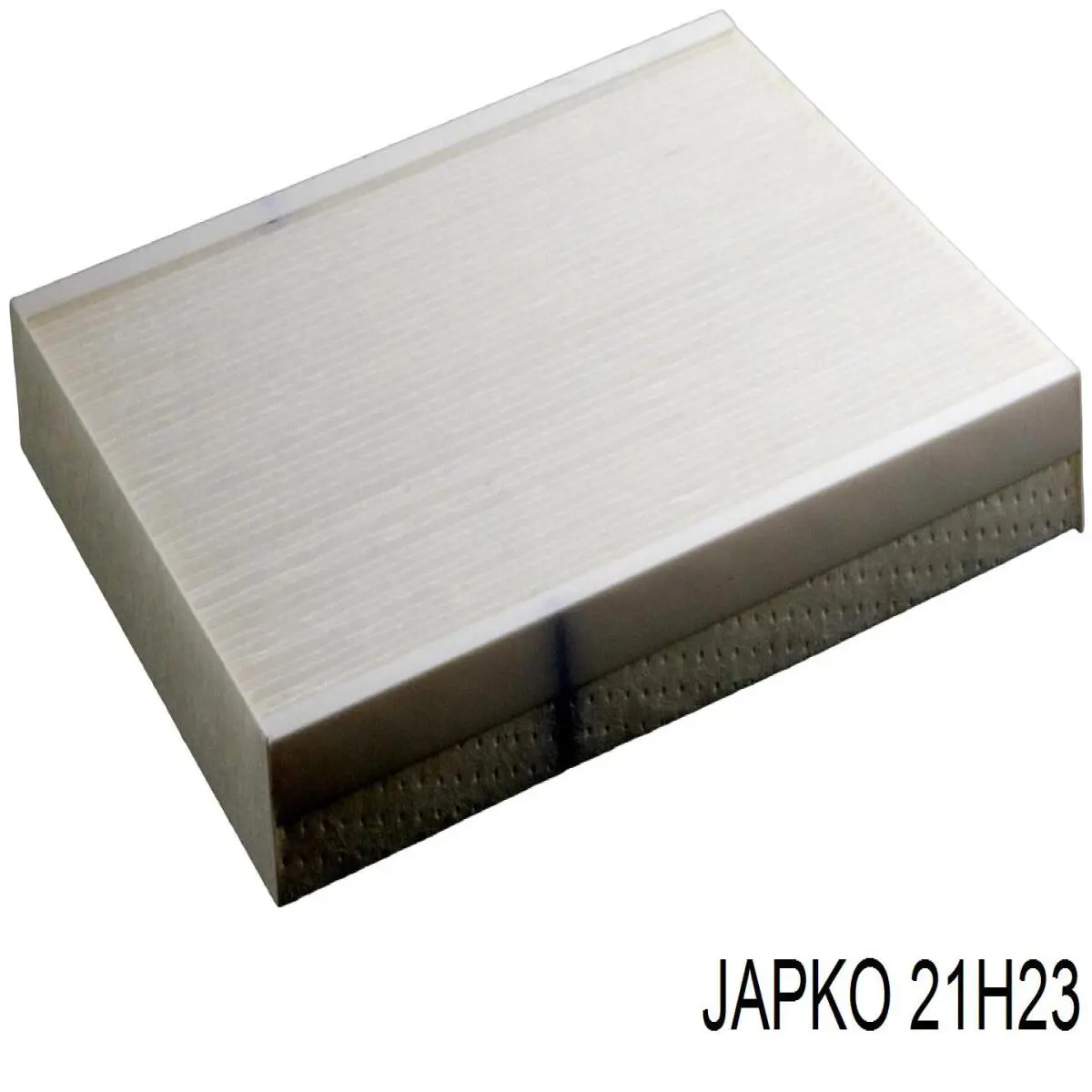 Фильтр воздушный отопителя Japko 21H23 цена, от 4.12 USD