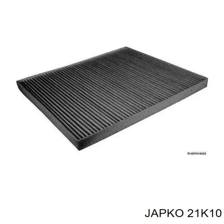 Фильтр салона 21K10 Japko