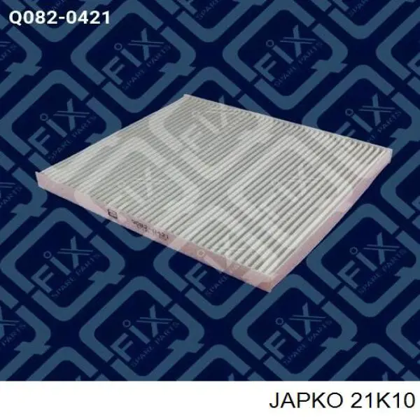 Купить 21K10 Japko Фильтр салона угольный