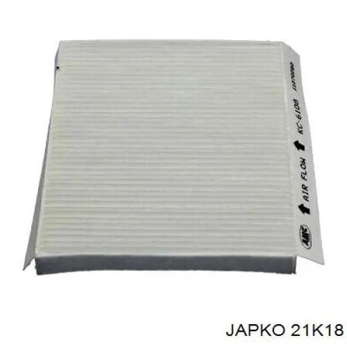 Фильтр воздушный отопителя Japko 21K18 цена, от 3.96 USD