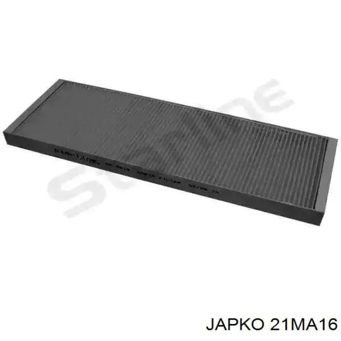 Фильтр воздушный отопителя Japko 21MA16 цена, от 4.10 USD