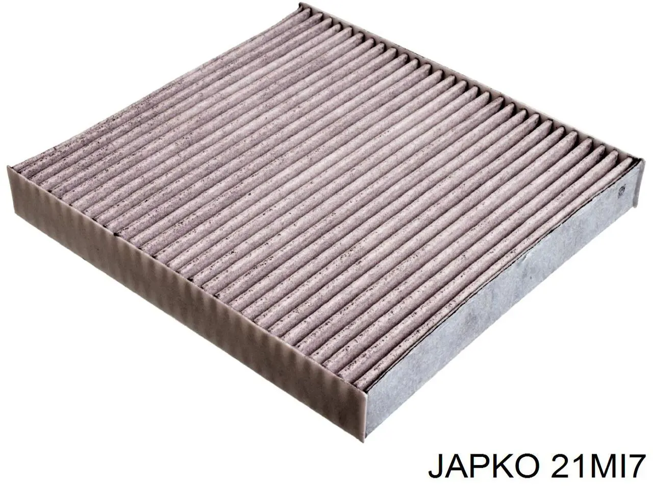 Фильтр салона 21MI7 Japko