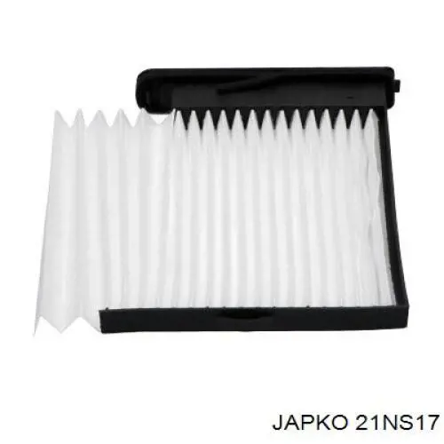 Фильтр воздушный отопителя Japko 21NS17 цена, от 4.23 USD