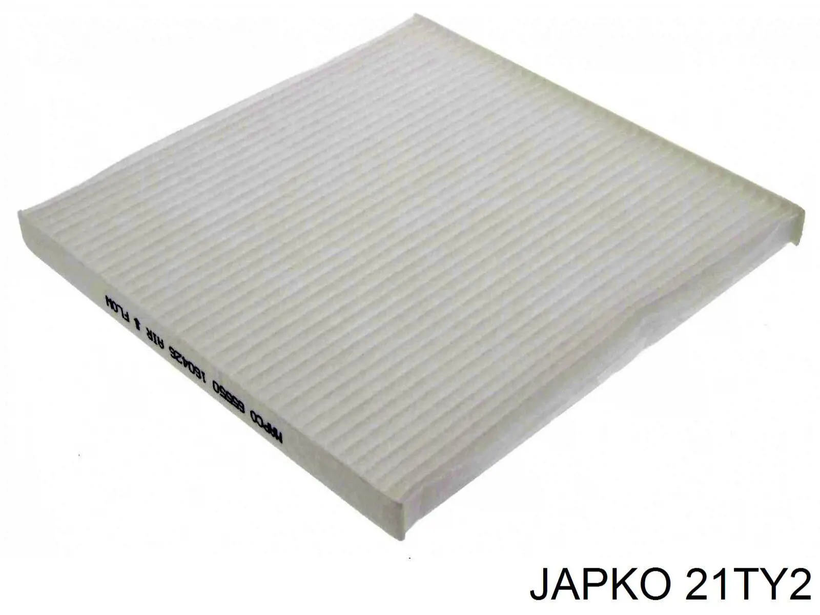 Фильтр салона 21TY2 Japko