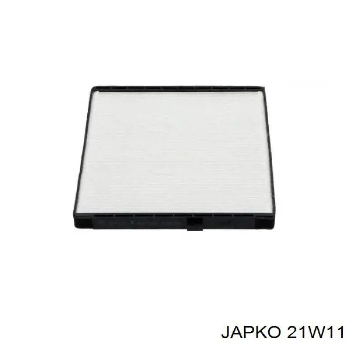 Фильтр салона 21W11 Japko