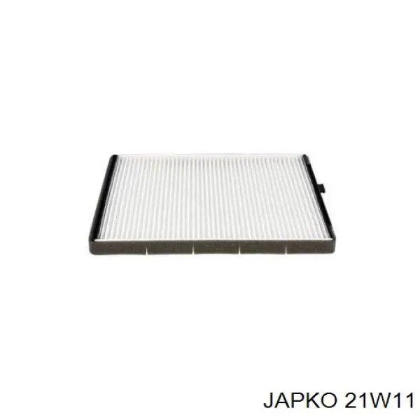 Воздушный фильтр салона Japko 21W11