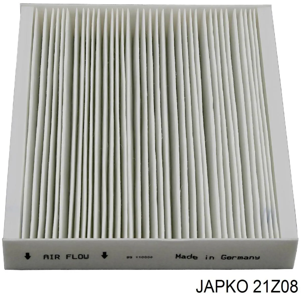 21Z08 Japko фильтр салона