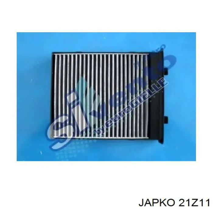 Воздушный фильтр салона Japko 21Z11