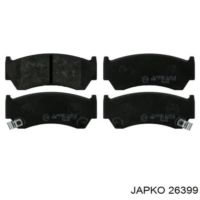 SCA4536 Kavo Parts Рычаг передней подвески нижний, правый