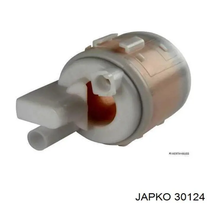 Купить 30124 Japko Фильтр-отстойник топлива грубой очистки