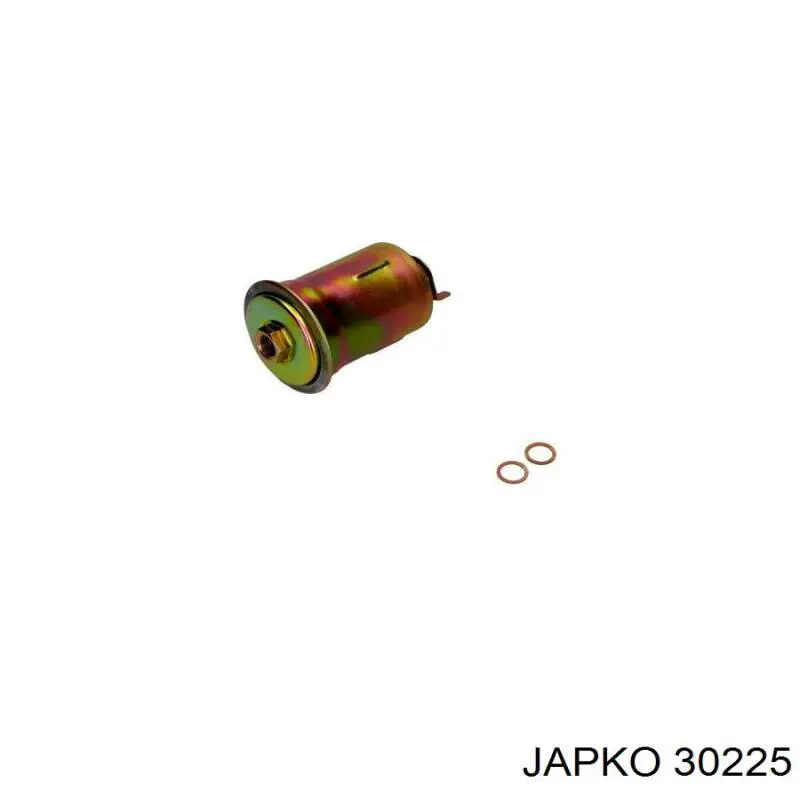 Фильтр тонкой очистки топлива Japko 30225 цена, от 5.20 USD