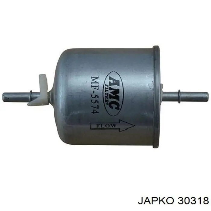 Filtro combustible 30318 Japko