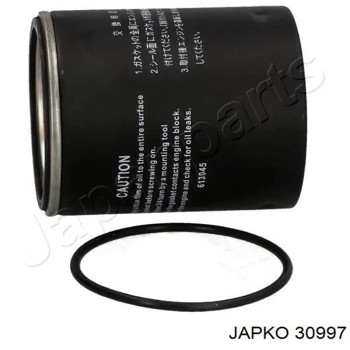 Filtro combustible 30997 Japko