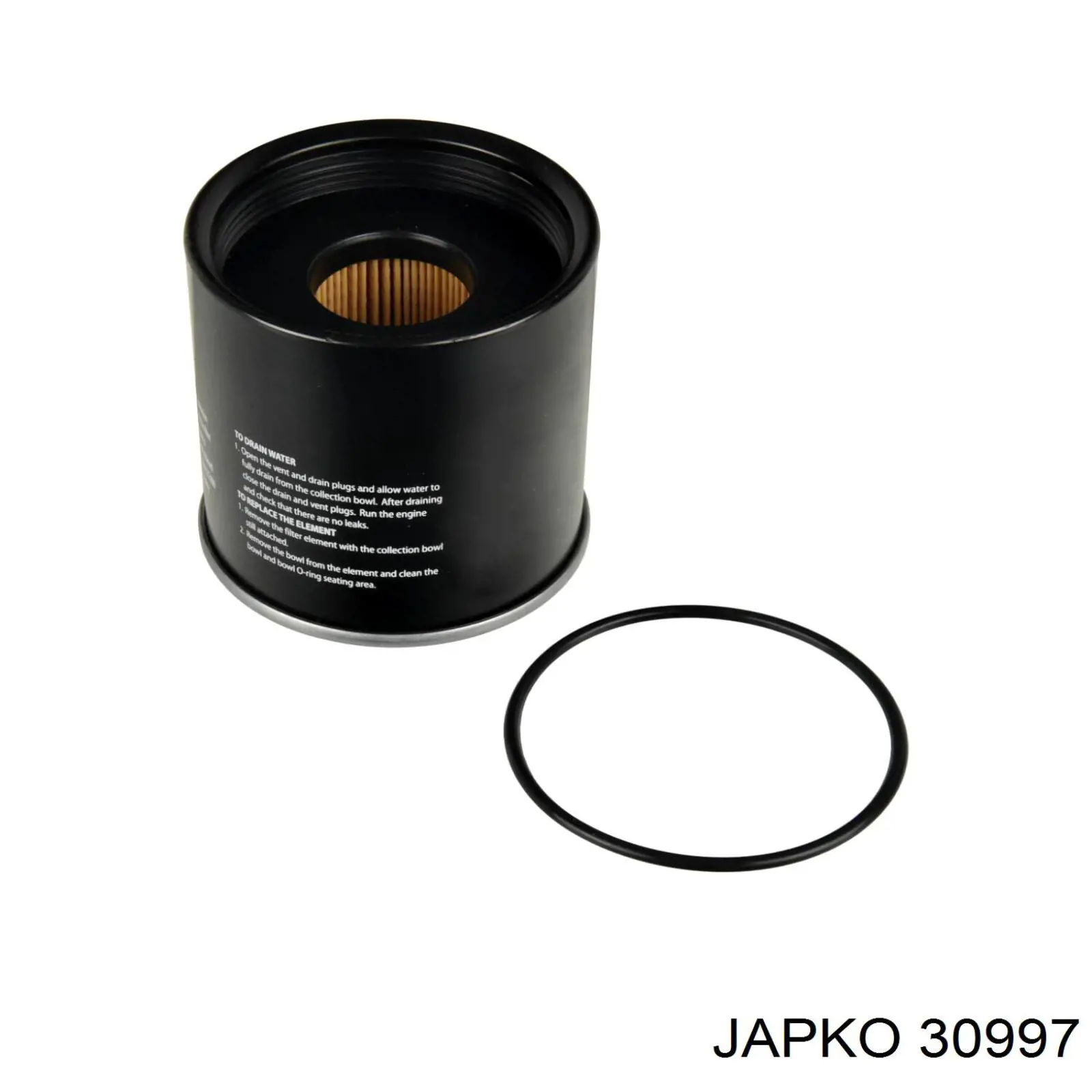 Фильтр топливный Japko 30997