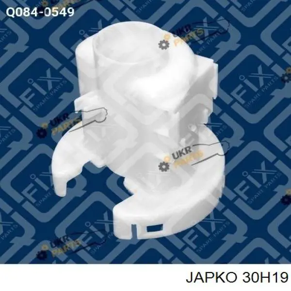Купить 30H19 Japko Фильтр-отстойник топлива грубой очистки