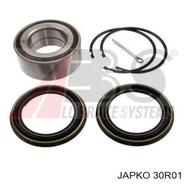 Топливный фильтр 30R01 Japko