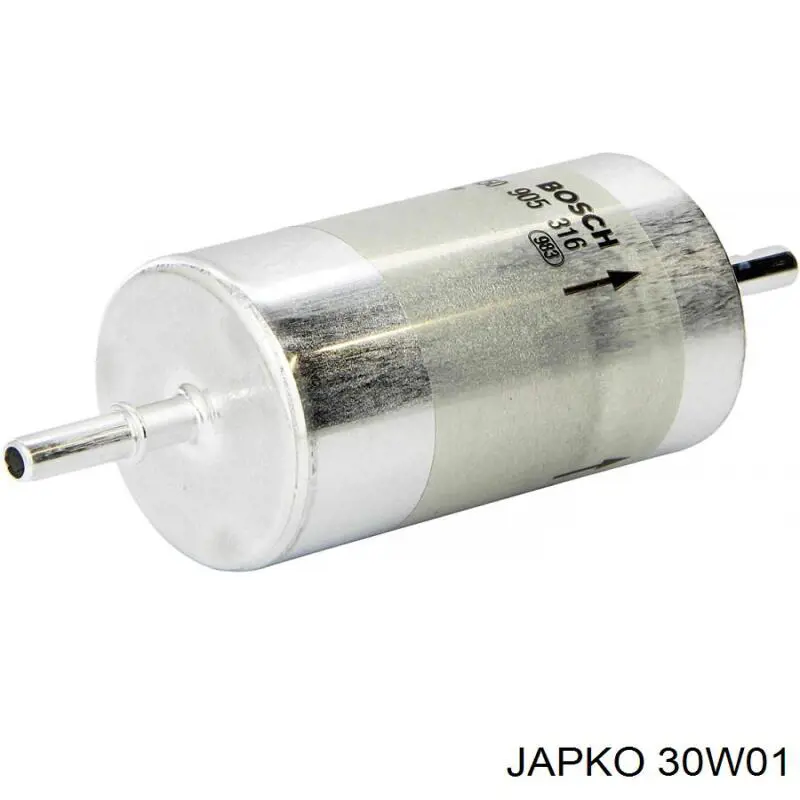 Фильтр топливный Japko 30W01