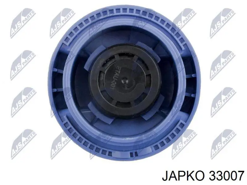 33007 Japko Крышка бачка
