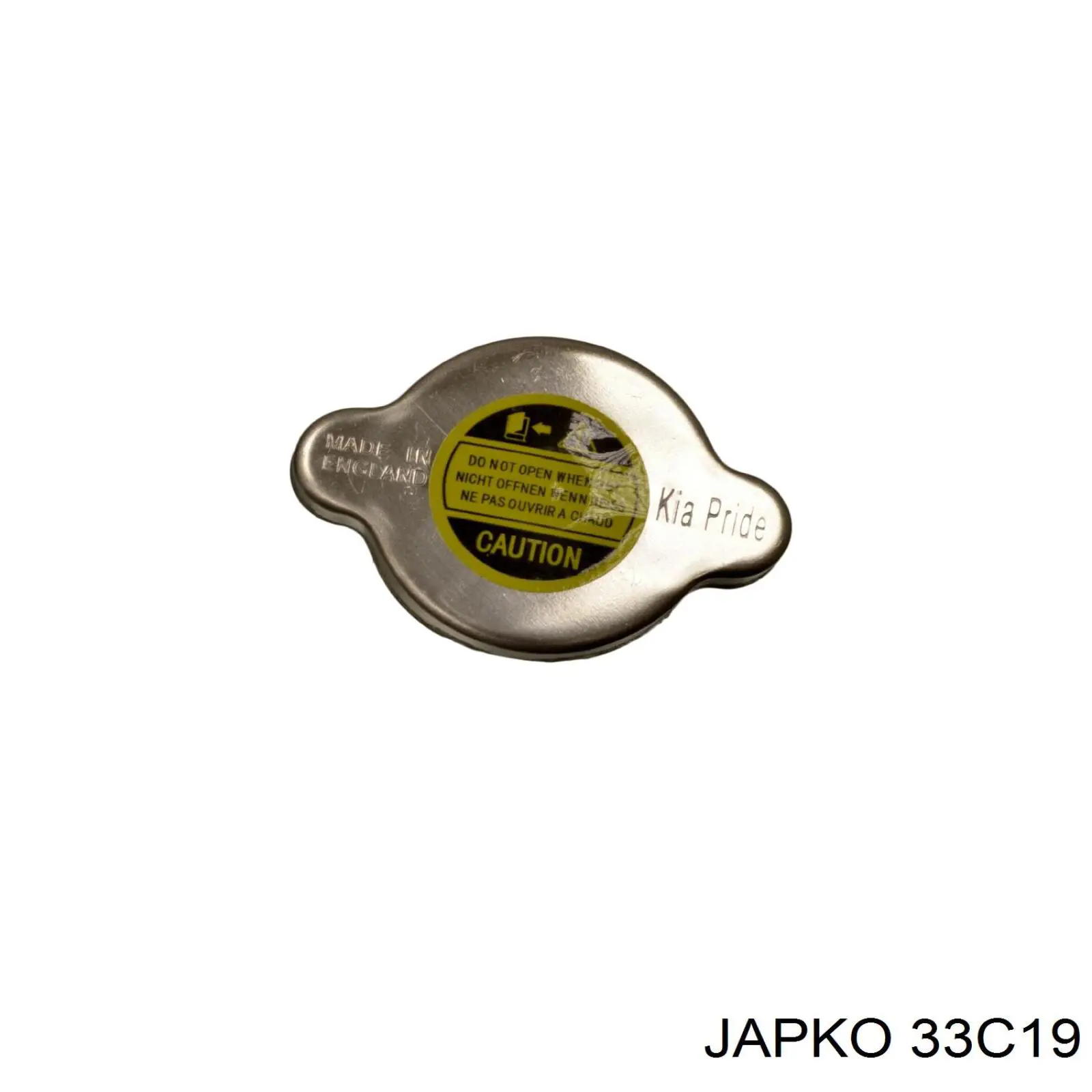 Tapa de radiador 33C19 Japko