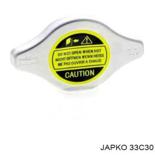 Купить 33C30 Japko Крышка радиатора