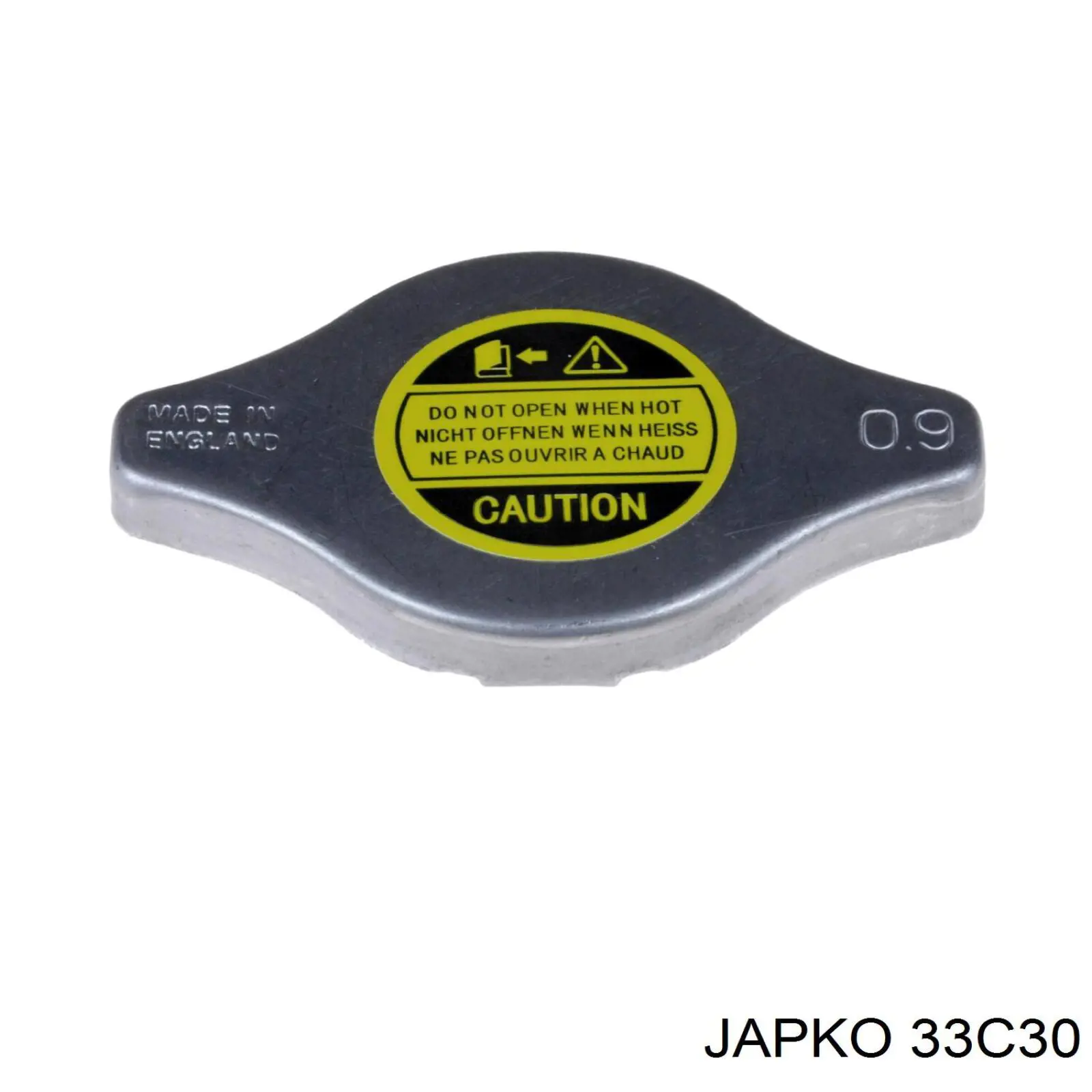 Кришка/пробка радіатора 33C30 Japko