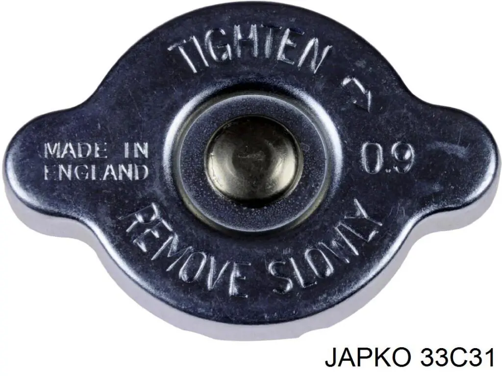 33C31 Japko крышка (пробка радиатора)
