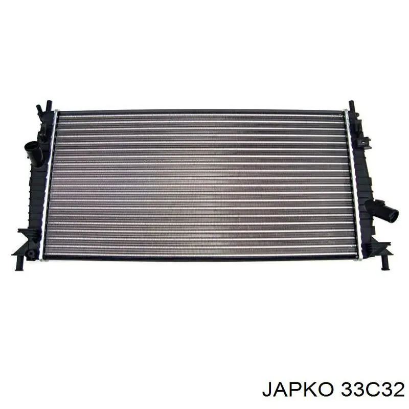 Compre 33C32 Japko Tampa (tampão) do radiador