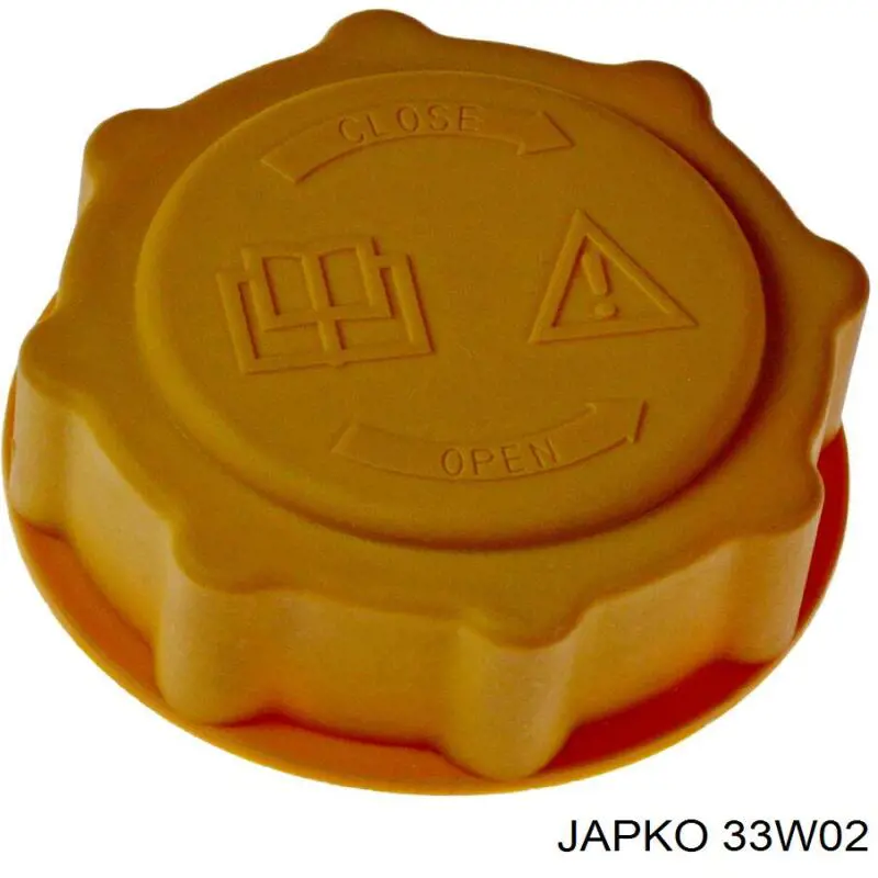 33W02 Japko крышка (пробка расширительного бачка)