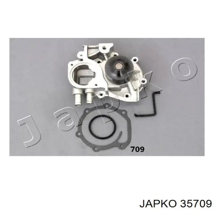 Помпа 35709 Japko