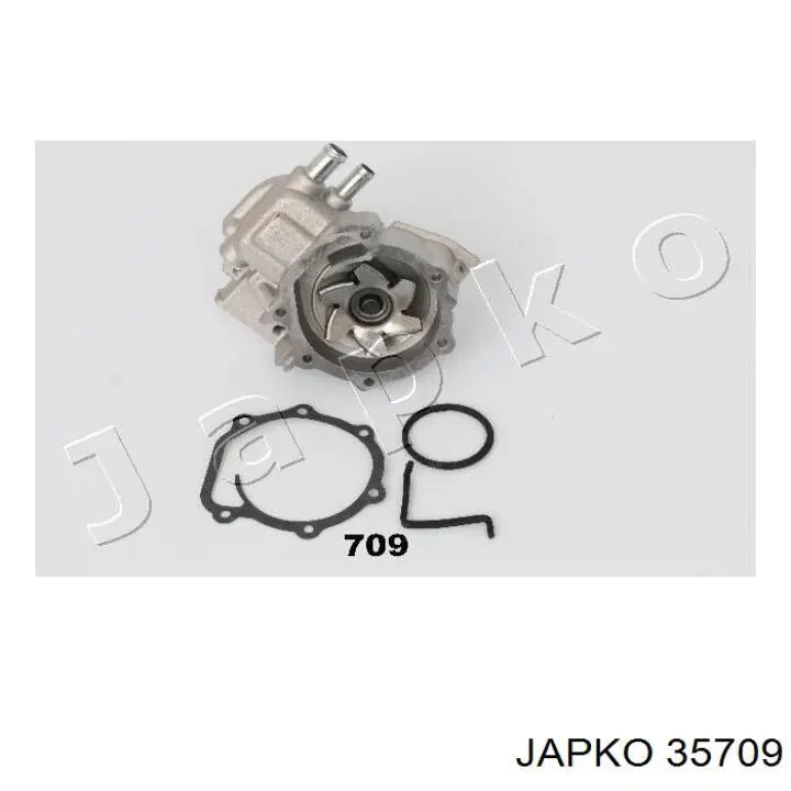Водяной насос Japko 35709