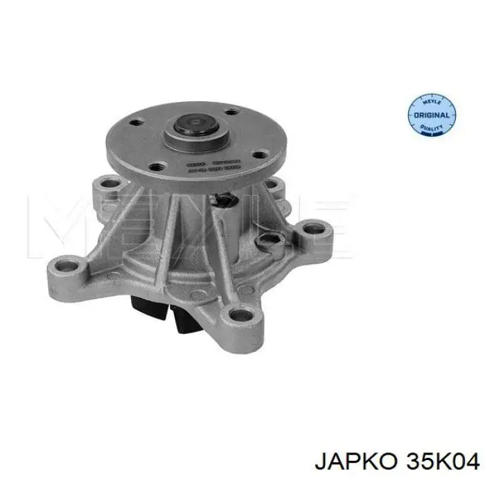 Водяной насос Japko 35K04