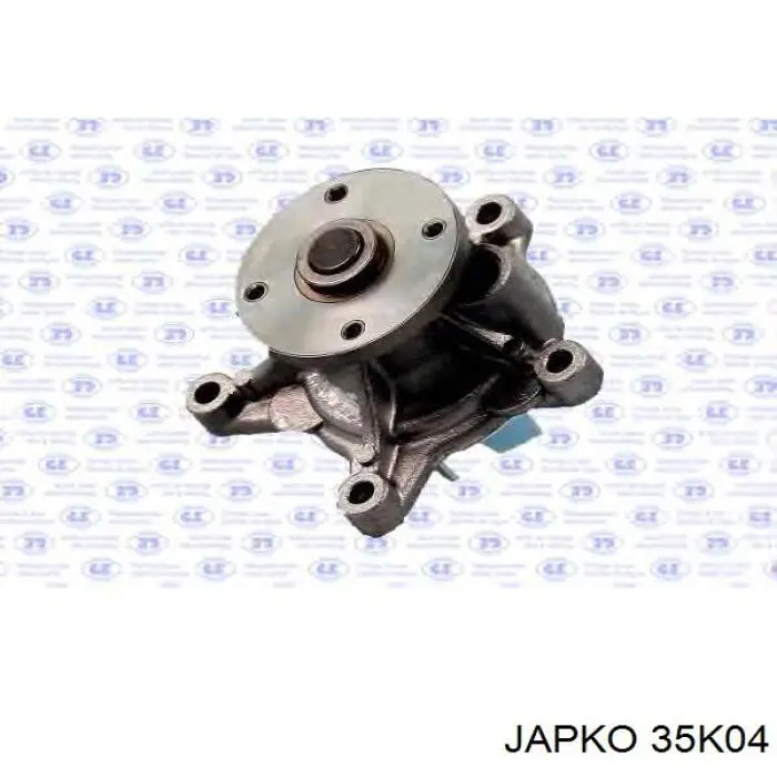 35K04 Japko Насос водяной