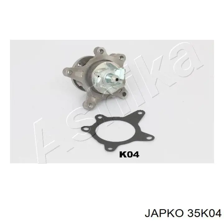 35K04 Japko