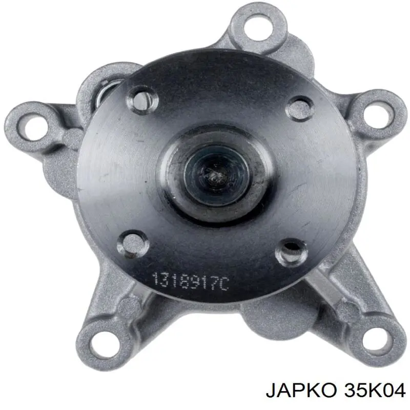 Купить 35K04 Japko Насос охлаждения