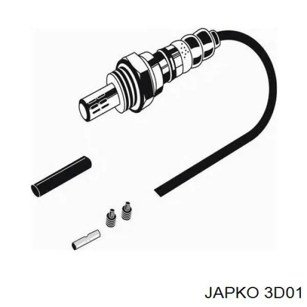  Japko 3D01 цена, от 36.56 USD