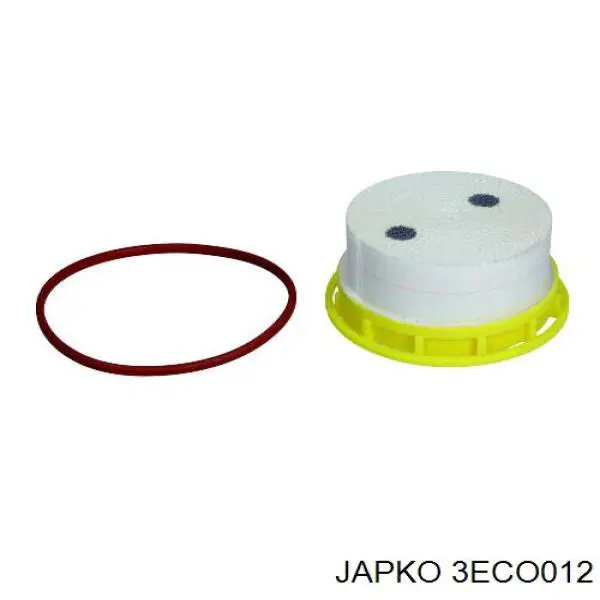 Фильтр тонкой очистки топлива Japko 3ECO012 цена, от 11.00 USD