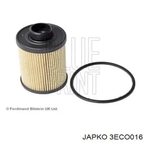 Фильтр тонкой очистки топлива Japko 3ECO016 цена, от 4.25 USD