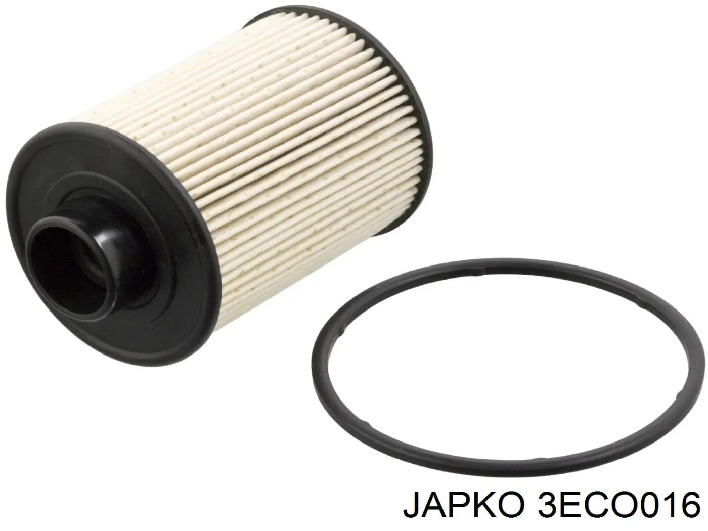 Топливный фильтр 3ECO016 Japko