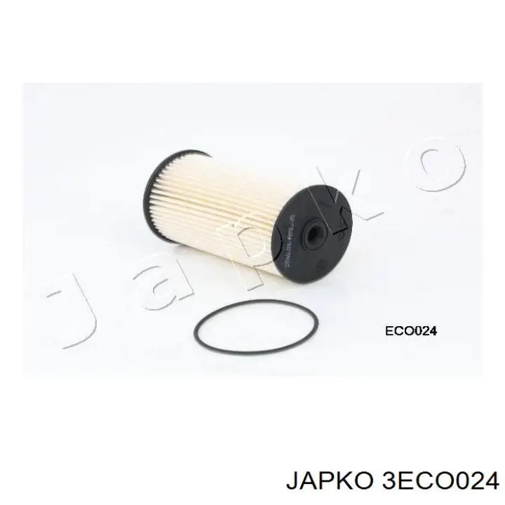 Топливный фильтр 3ECO024 Japko