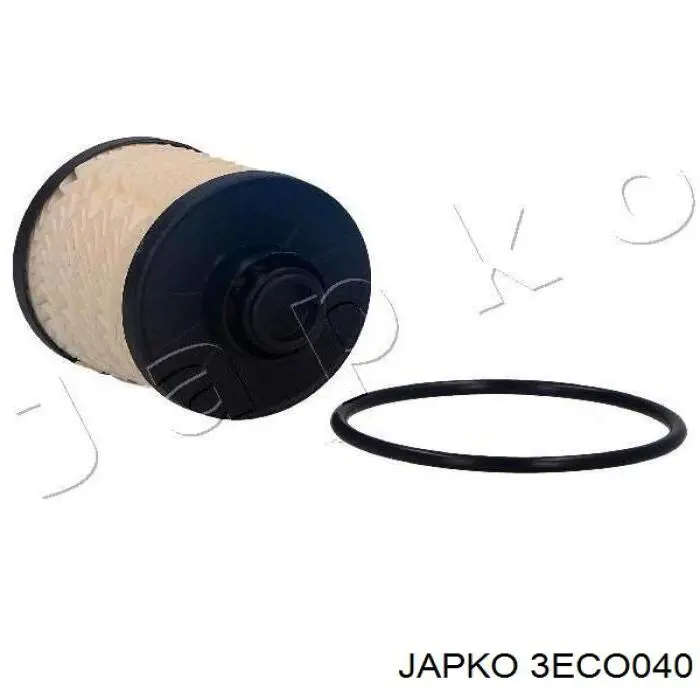 3ECO040 Japko filtro de combustível