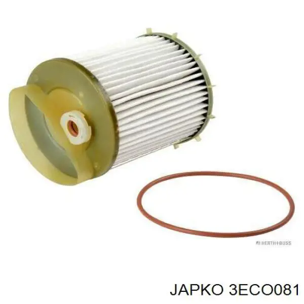 3ECO081 Japko топливный фильтр