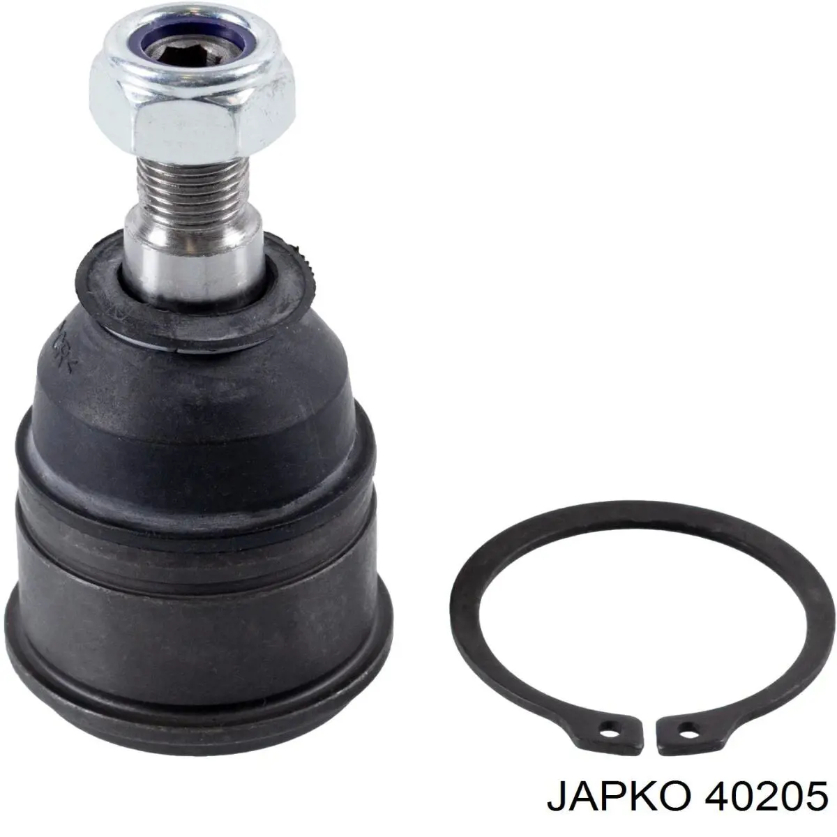 Купить 40205 Japko Ремень газораспределительного механизма