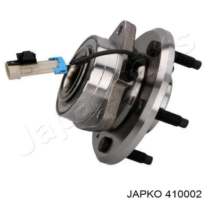 Ступицы передних колес Japko 410002 цена, от 97.40 USD