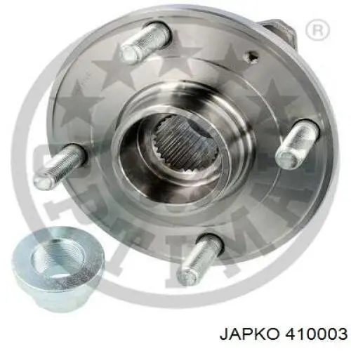 410003 Japko Ступица колеса передняя