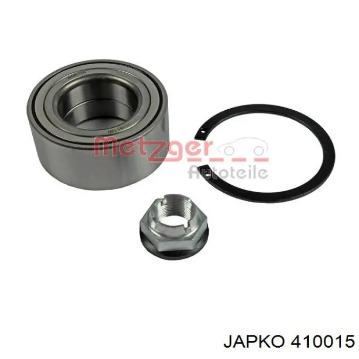 Купить 410015 Japko Подшипник передней ступицы